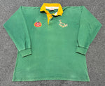 1994 Springboks Cotton Traders Home Jersey - XL