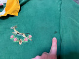 1994 Springboks Cotton Traders Home Jersey - XL