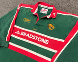 2004 Leicester Tigers Home Jersey - L