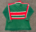 2004 Leicester Tigers Home Jersey - L