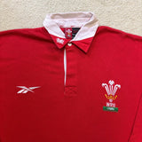1998 Wales Jersey - XL - photo 2