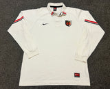 1999 Stade Toulousain Away Jersey - XL