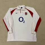 2002 England Jersey - XL - photo 1