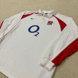 2002 England Jersey - XL - photo 4