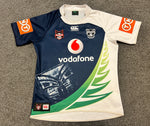 2011 NZ Warriors U20s Home Jersey (Player Issued #12) - 2XL