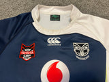 2011 NZ Warriors U20s Home Jersey (Player Issued #12) - 2XL