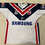 2008 Sydney Roosters Away Jersey - L - photo 1