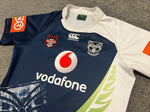 2011 NZ Warriors U20s Home Jersey (Player Issued #12) - 2XL