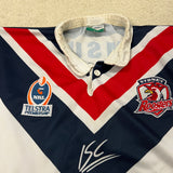 2008 Sydney Roosters Away Jersey - L - photo 2