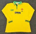 1993 Wales Alternate Jersey - M/L