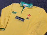 1993 Wales Alternate Jersey - M/L