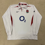 2004 England Jersey - 3XL - photo 1
