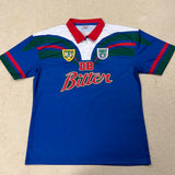 1995 Auckland Warriors Home Jersey (Retro Replica) - 2XL - photo 1