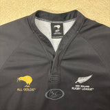 2007 New Zealand All Golds Jersey - M