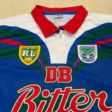 1995 Auckland Warriors Home Jersey (Retro Replica) - 2XL - photo 2