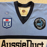 1993 Cronulla Sharks #10 Jersey - L - photo 2