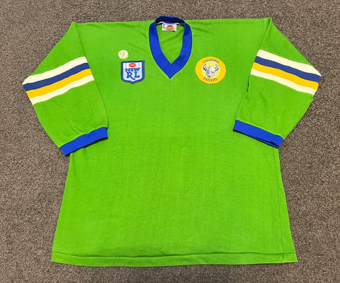 1992 Canberra Raiders Jersey - XL