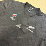 2019 All Blacks Rugby World Cup Jersey - 2XL - photo 3