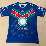 2023 Warriors Home Jersey (Unofficial, Signed) - M - photo 1