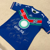 2023 Warriors Home Jersey (Unofficial, Signed) - M - photo 4