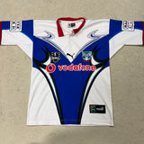 2002 Warriors Away Jersey - S - photo 1