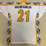2013 Cook Islands Rugby League Jersey - 2XL - photo 5