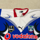 2002 Warriors Away Jersey - S - photo 2