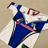 2002 Warriors Away Jersey - S - photo 4