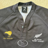 2007 Kiwis All Golds Jersey - M - photo 2