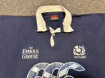 2003 Scotland Training Jersey - XL