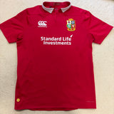 2017 British & Irish Lions Jersey - XL - photo 1