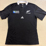 2023 All Blacks RWC Supporters Jersey - M - photo 1