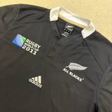 2023 All Blacks RWC Supporters Jersey - M - photo 3