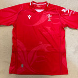2022 Wales Jersey - XL - photo 1