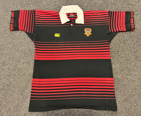 1994 Canterbury Home Jersey - L