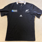 2011 All Blacks Rugby World Cup Jersey - L - photo 1