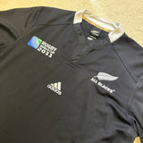 2011 All Blacks Rugby World Cup Jersey - L - photo 4