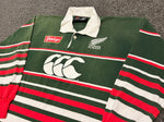 1990s All Blacks Steinlager Training Jersey - M