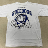 1990s Canterbury Bulldogs Graphic Tee - M - photo 1