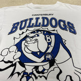 1990s Canterbury Bulldogs Graphic Tee - M - photo 2