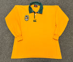 1994 Wallabies Home Jersey - L