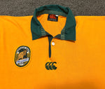 1994 Wallabies Home Jersey - L