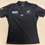 2015 All Blacks Rugby World Cup Jersey - XL - photo 1