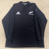 2005 All Blacks Home Jersey - Large - photo 1