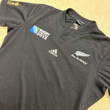 2015 All Blacks Rugby World Cup Jersey - XL - photo 3