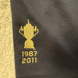 2015 All Blacks Rugby World Cup Jersey - XL - photo 5