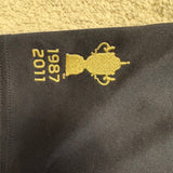 2015 All Blacks Rugby World Cup Jersey - XL - photo 4