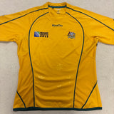 2011 Wallabies Rugby World Cup Jersey - XL - photo 1