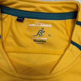 2011 Wallabies Rugby World Cup Jersey - XL - photo 3