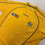 2011 Wallabies Rugby World Cup Jersey - XL - photo 4